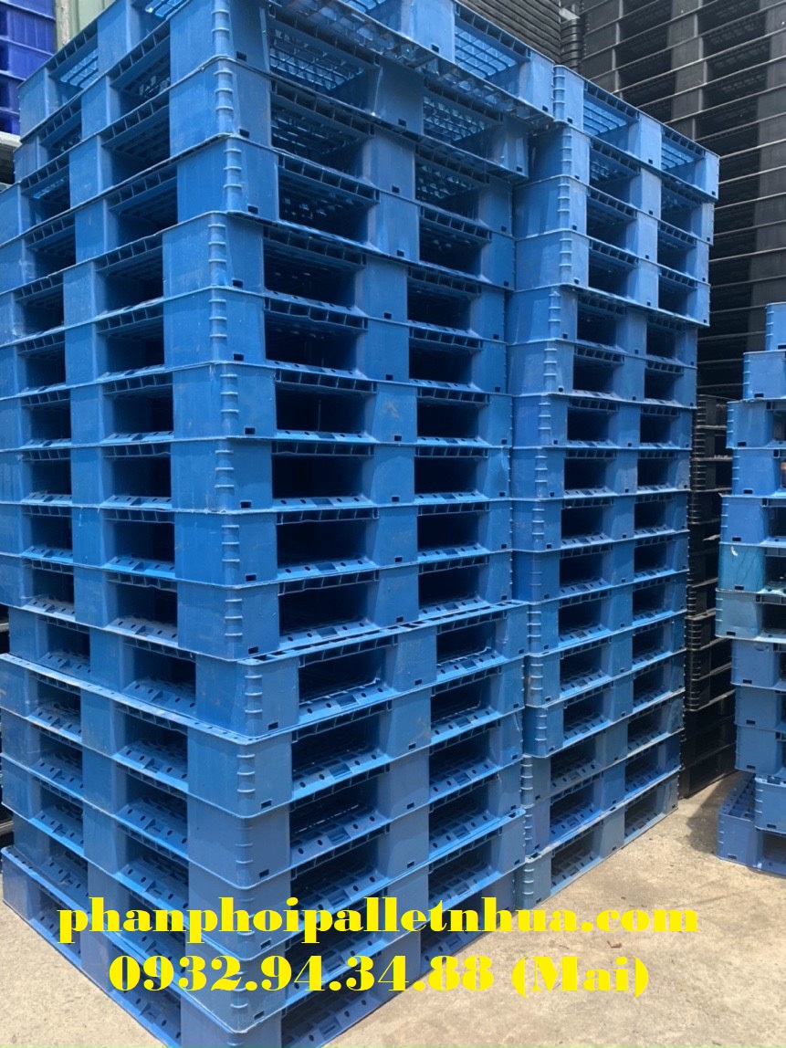 Phân phối pallet nhựa giá rẻ tại Bình Dương