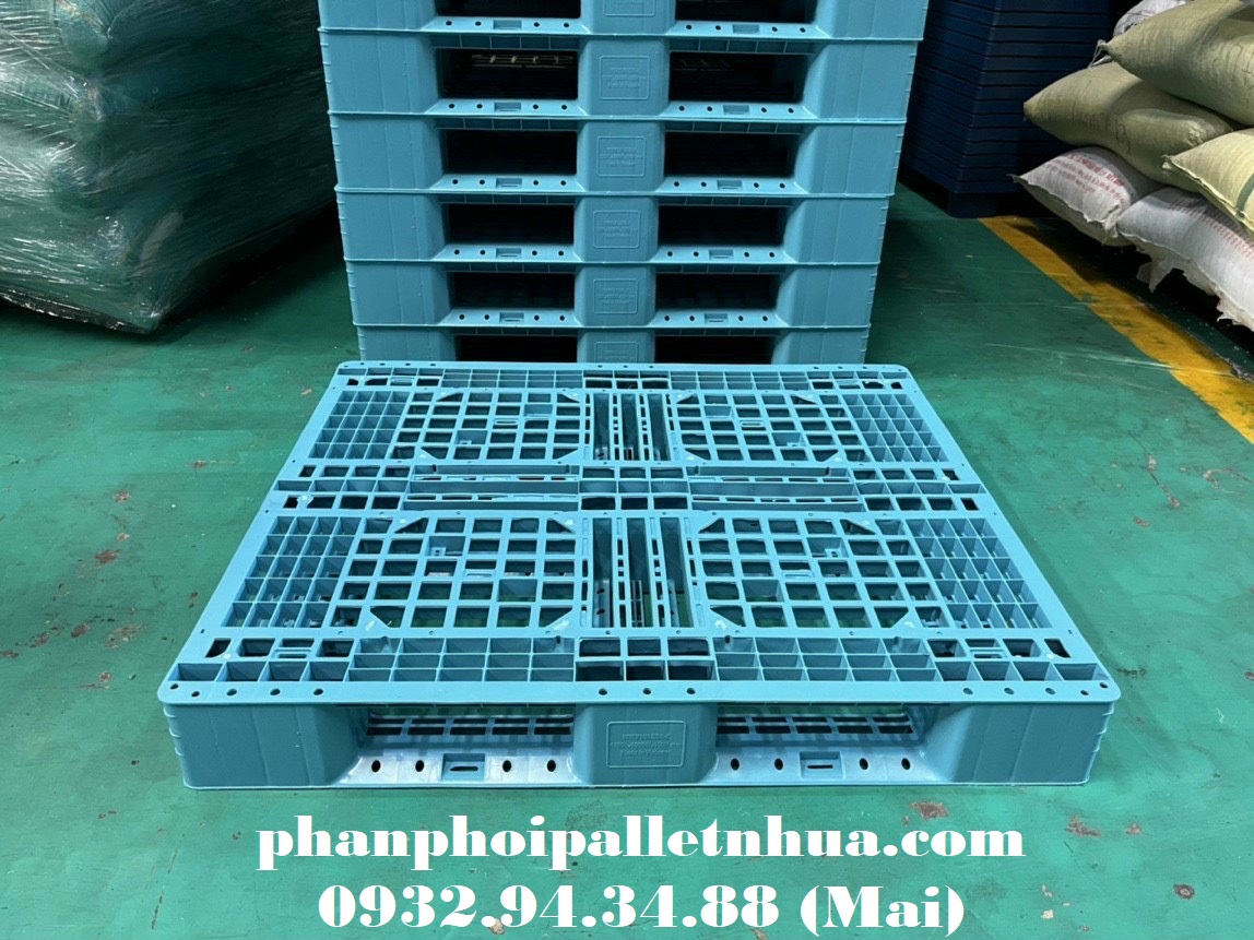 Phân phối pallet nhựa giá rẻ tại Bình Dương