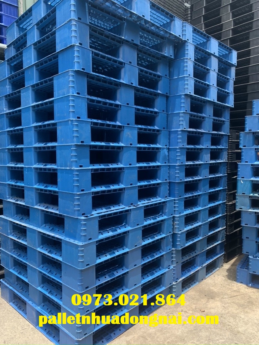 Cung cấp pallet nhựa tại An Giang, liên hệ 0973021864 (Ms. Mai(