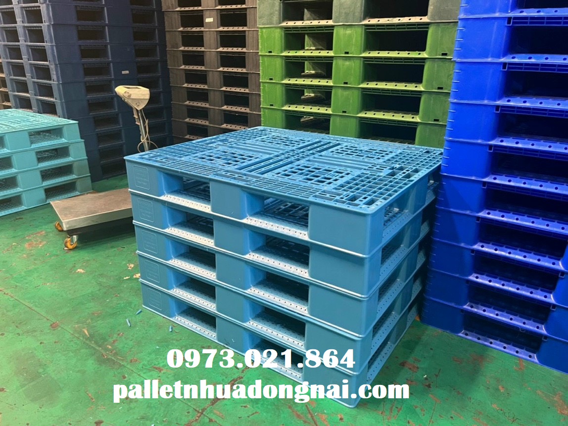 Cung cấp pallet nhựa tại An Giang, liên hệ 0973021864 (Ms. Mai(