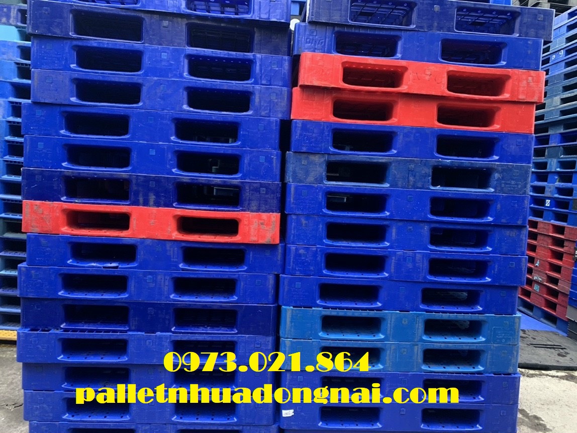 Cung cấp pallet nhựa tại An Giang, liên hệ 0973021864 (Ms. Mai(