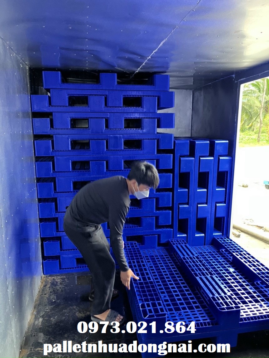 Cung cấp pallet nhựa tại An Giang, liên hệ 0973021864 (Ms. Mai(