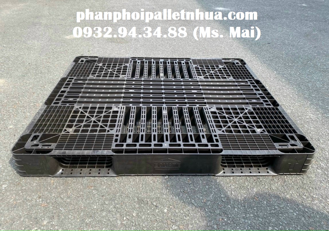 phân phối pallet nhựa giá rẻ tại TPHCM, liên hệ 0932943488 (24/7)