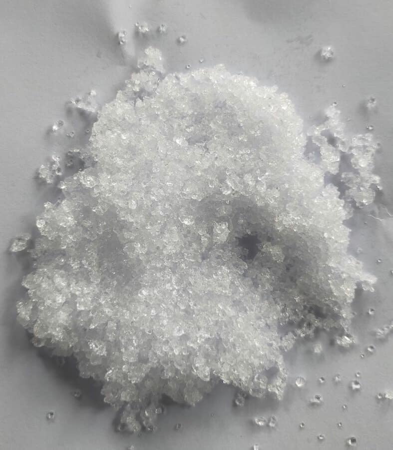 Canxi Nitrate Ca(NO3)2 tan hoàn toàn trong nước