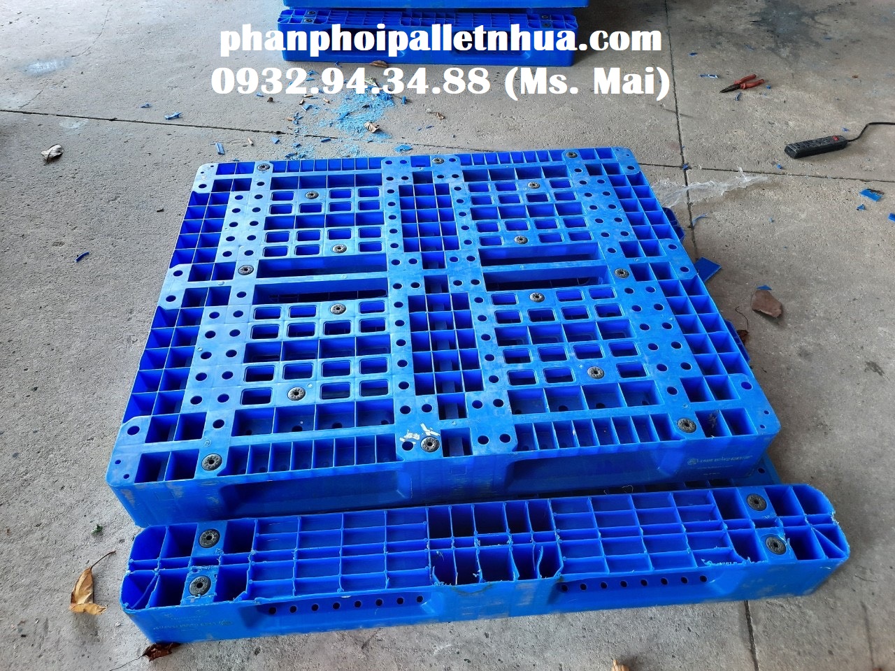 Cần mua pallet nhựa giá rẻ tại Sài Gòn, liên hệ 0932943488