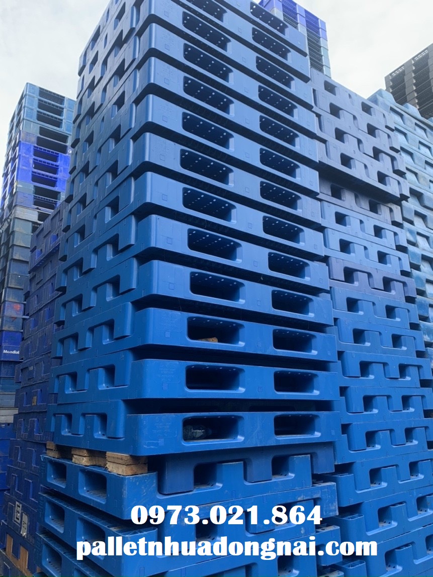 Phân phối pallet nhựa tại Kiên Giang với giá rẻ