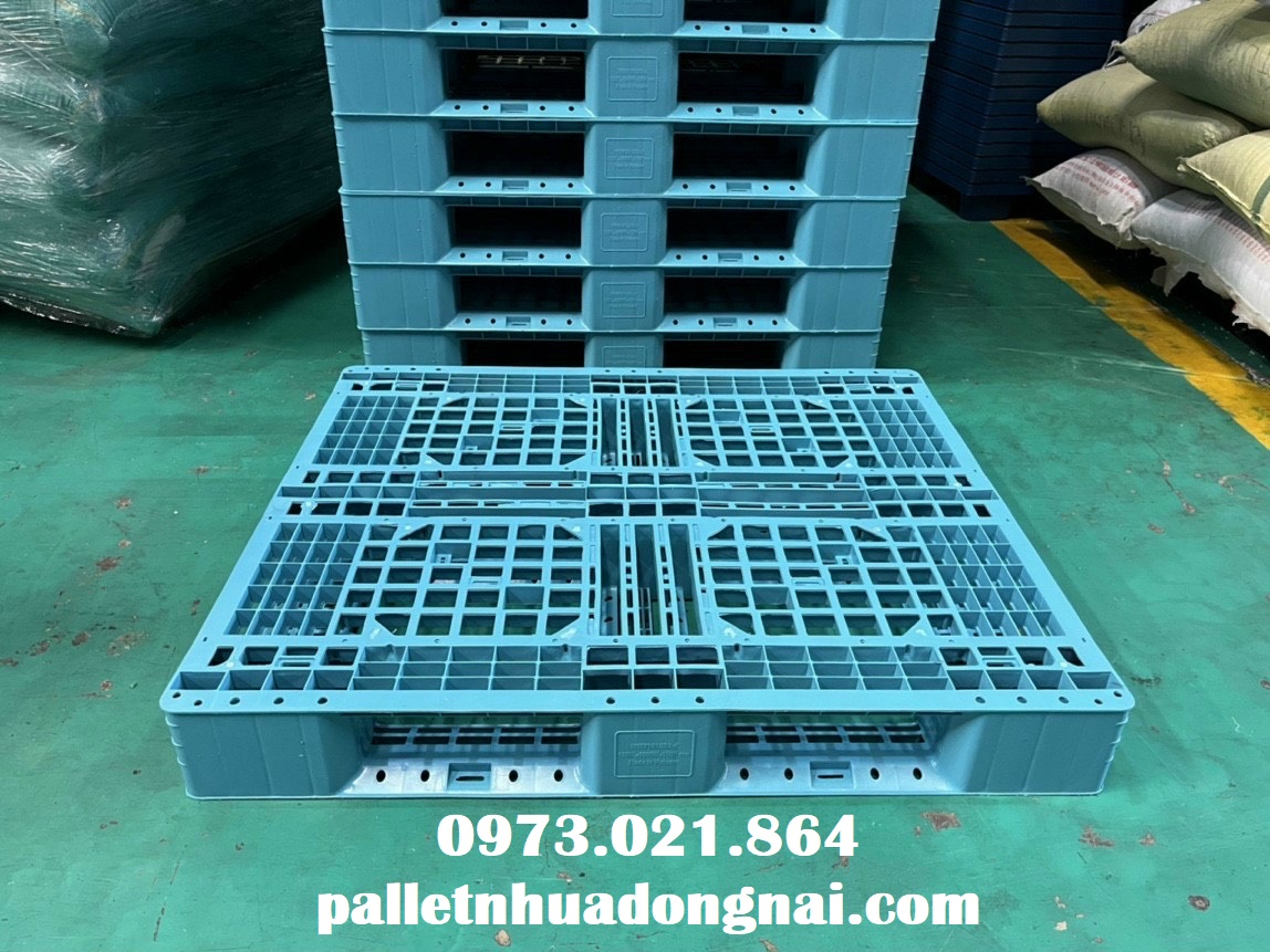 Phân phối pallet nhựa tại Kiên Giang với giá rẻ