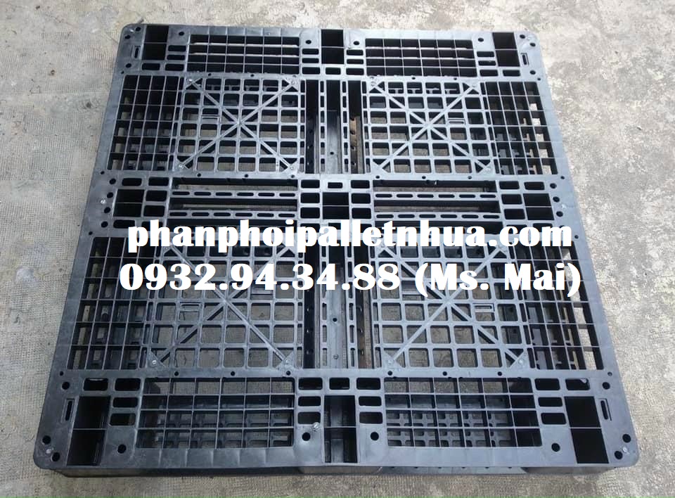 Bán pallet nhựa giá rẻ tại Bình Phước, liên hệ 0932943488 (24/7)