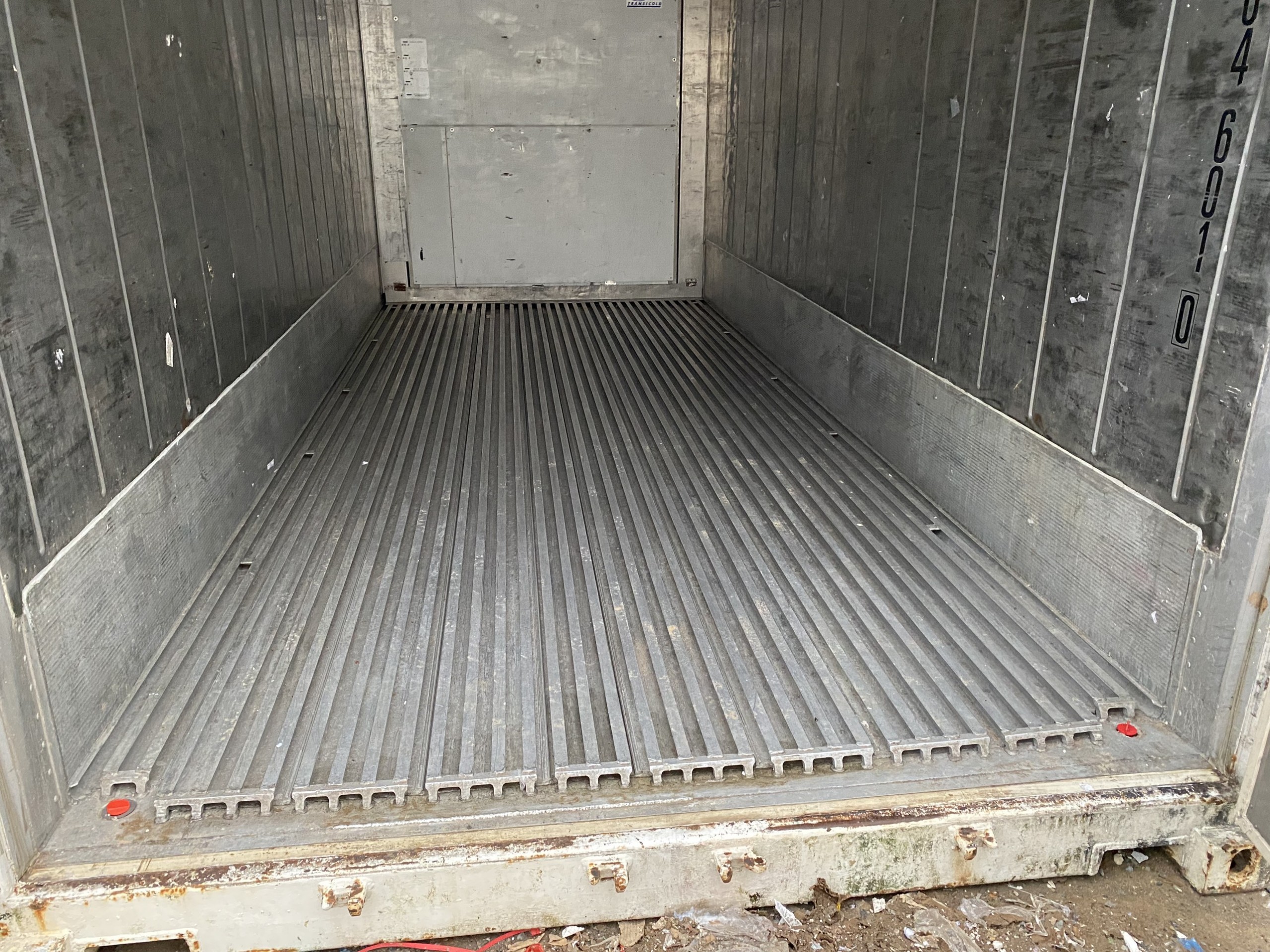 Container lạnh 20 feet bán và cho thuê tốt