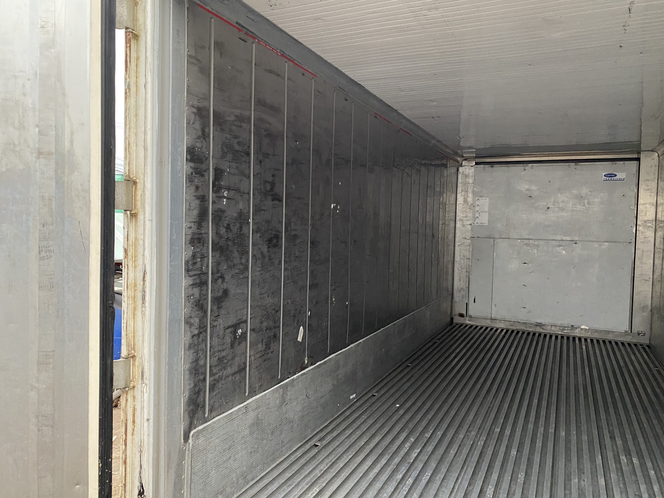 Container lạnh 20 feet bán và cho thuê tốt