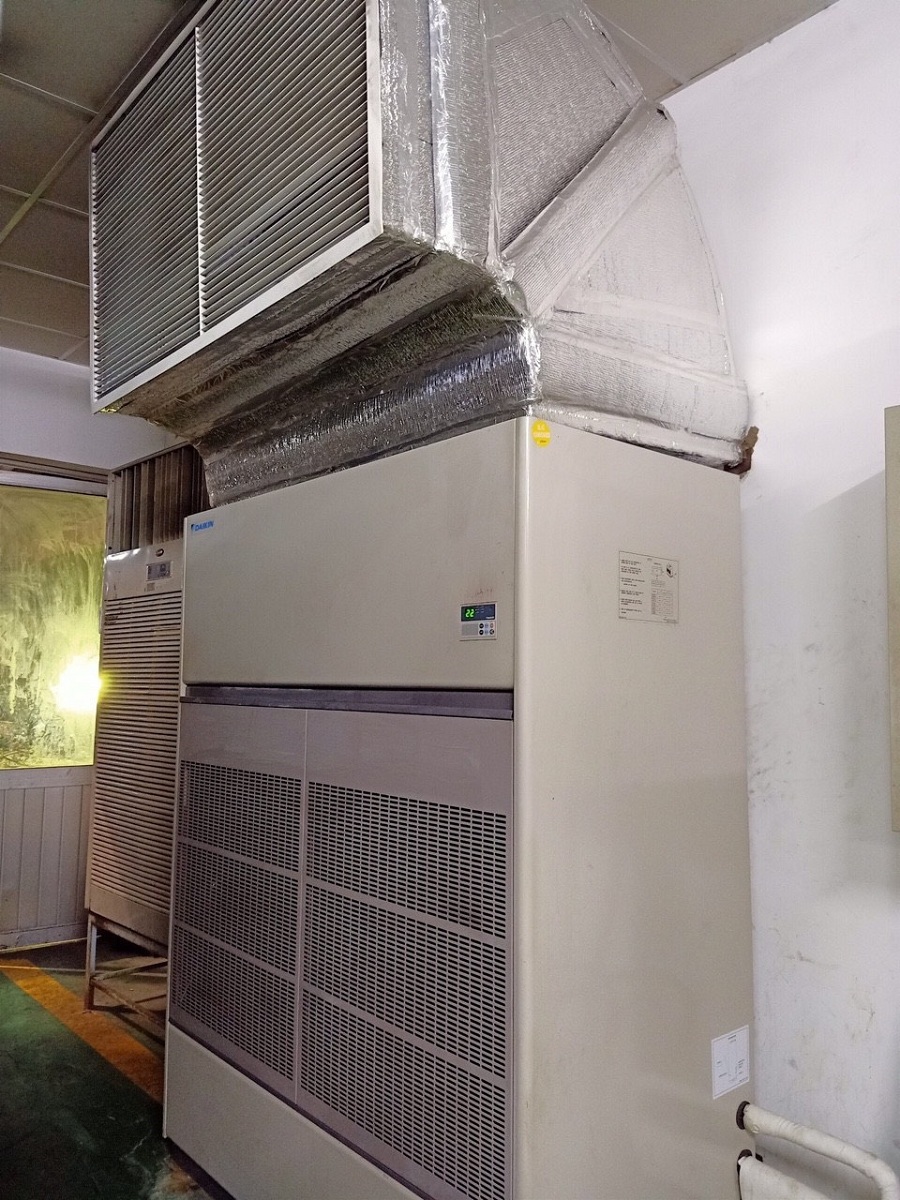 Máy lạnh tủ đứng daikin- giá cạnh tranh rẻ nhất mọi thời điểm