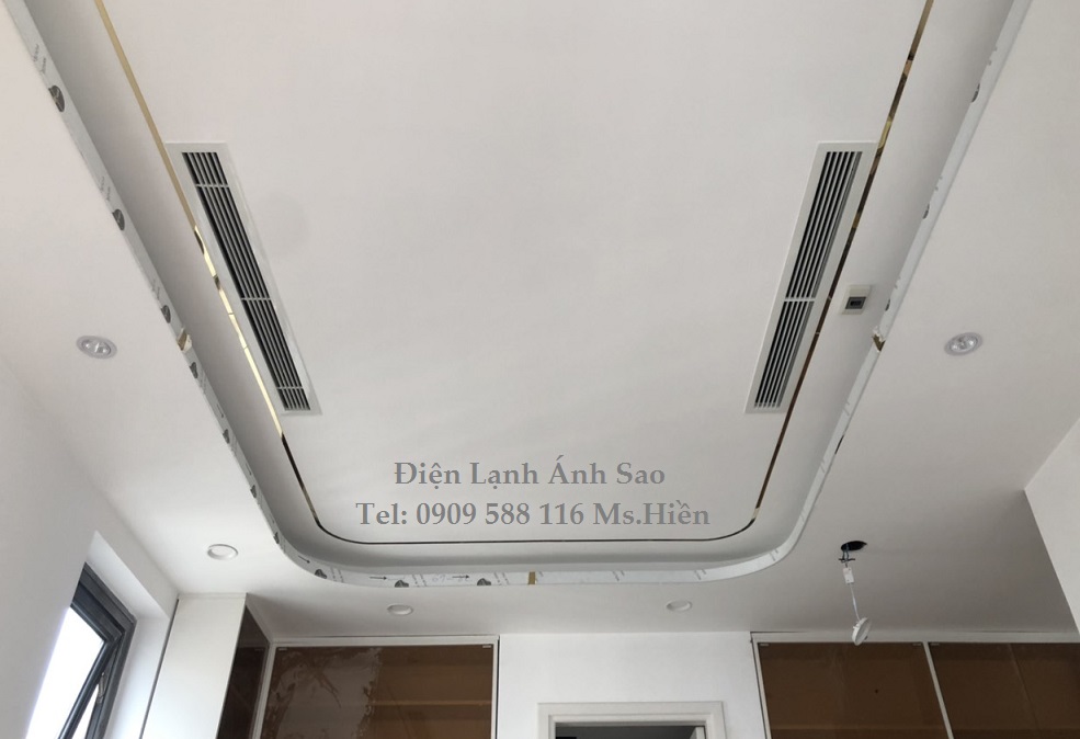 Máy lanh giấu trần Daikin chính hãng - Chất lượng tốt