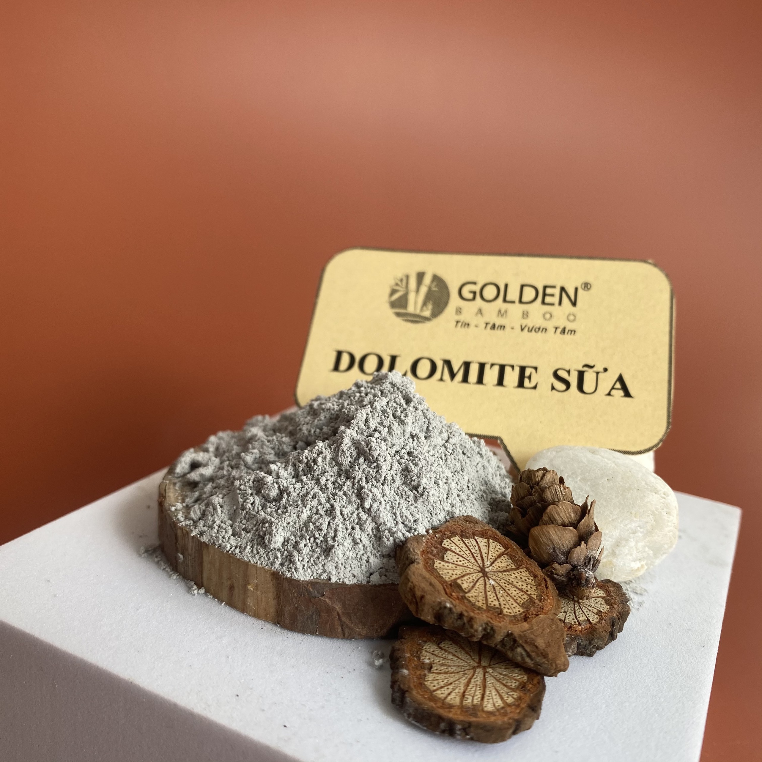 cần xả kho gấp bột DOLOMITE sữa hàng đẹp