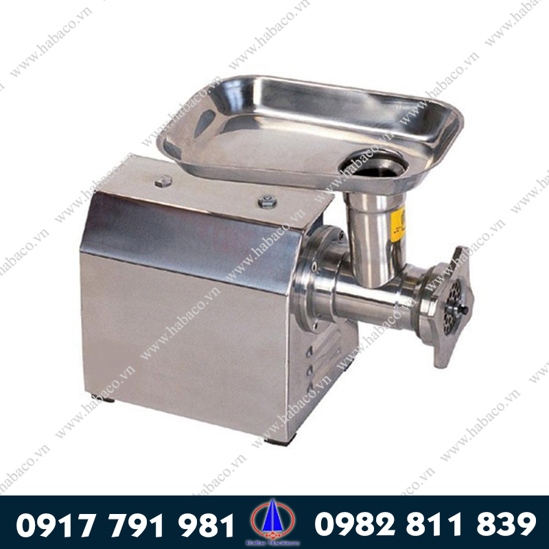 Máy     xay     thịt   công  nghiệp  Tc 12