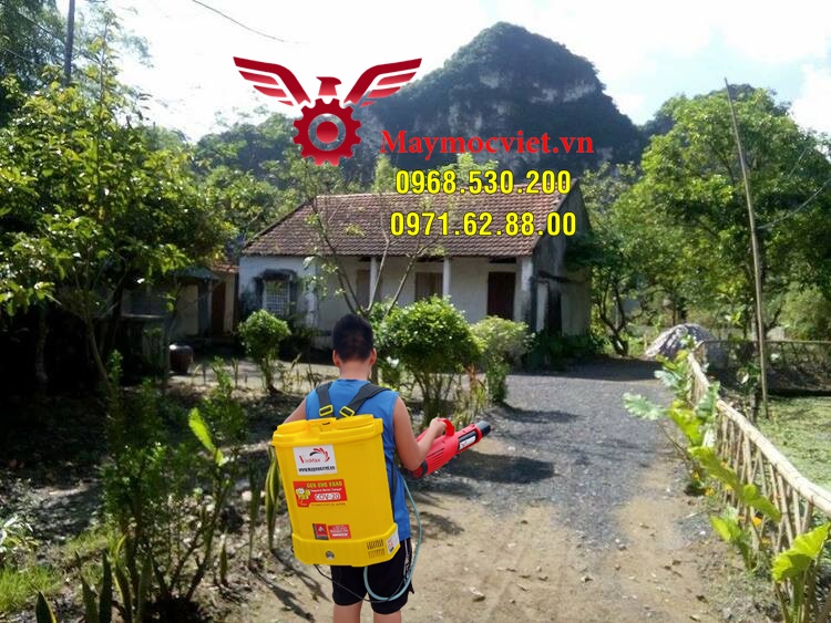 Sau phun thuốc muỗi bao lâu thì được vào nhà ? Turbo BA-6