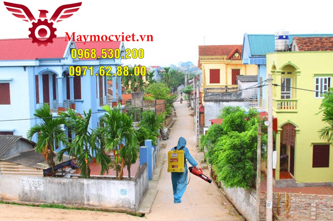 Sau phun thuốc muỗi bao lâu thì được vào nhà ? Turbo BA-6