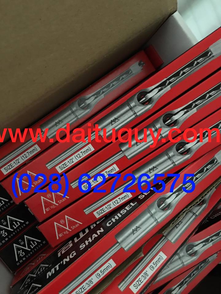 Mũi đục mộng vuông chất lượng cao giá thành tốt tại tphcm