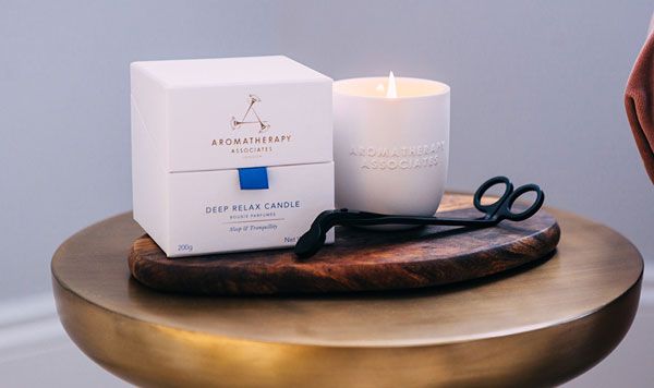 Top 5 sản phẩm nến thơm cao cấp hiện nay