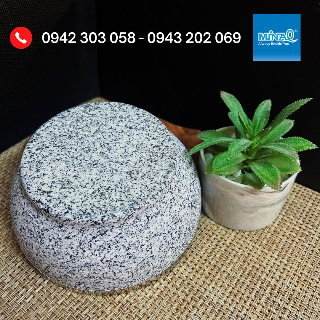 Tô đá giữ nhiệt Hàn Quốc cao cấp chính hãng Lacosa