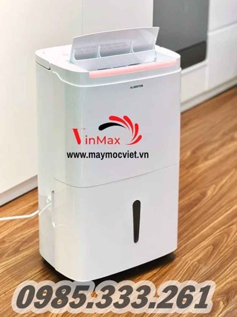 Máy hút ẩm Klarstein DryFy Connect 40 I bảo hành 12 tháng