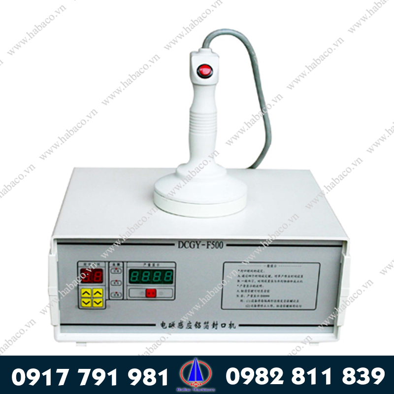 Máy    dán   màng        seal      thủ     công