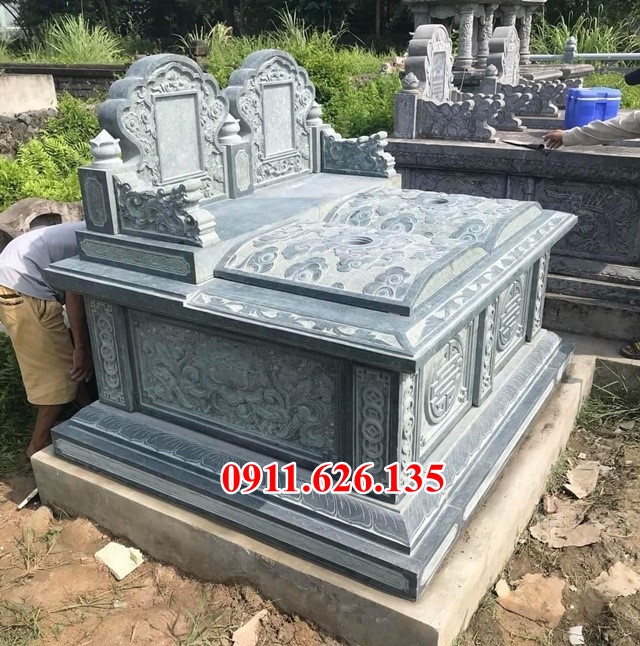 Lăng Mộ Đá Mỹ Nghệ Ý Nghĩa, Phong Thủy, Đẹp
