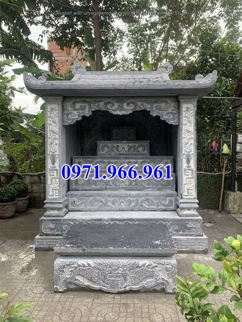 Bàn Thờ Đá, Bàn Lễ Đá Thiết Kế Đẹp Phong Thủy