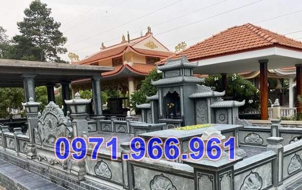 Khu Lăng Mộ Đá Có Mái Phong Thủy, Tâm Linh