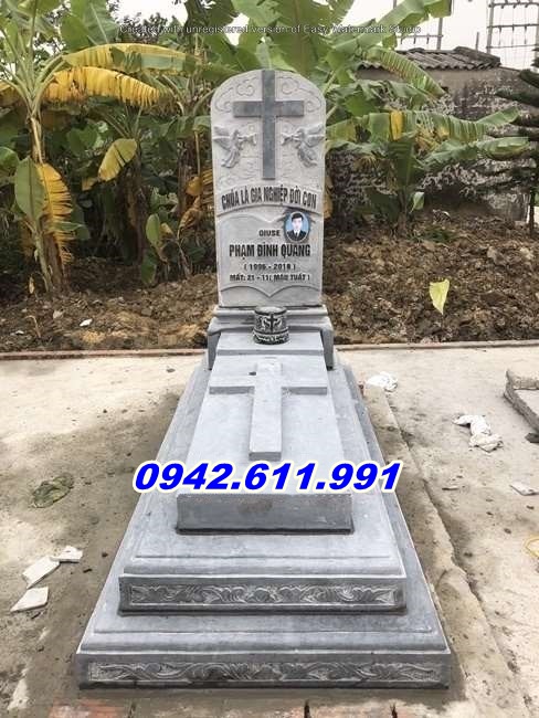 mẫu mộ đạo công giáo đá đẹp bán đồng tháp> 66