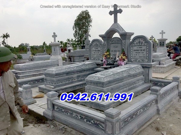 mẫu mộ đạo công giáo đá đẹp bán đồng tháp> 66