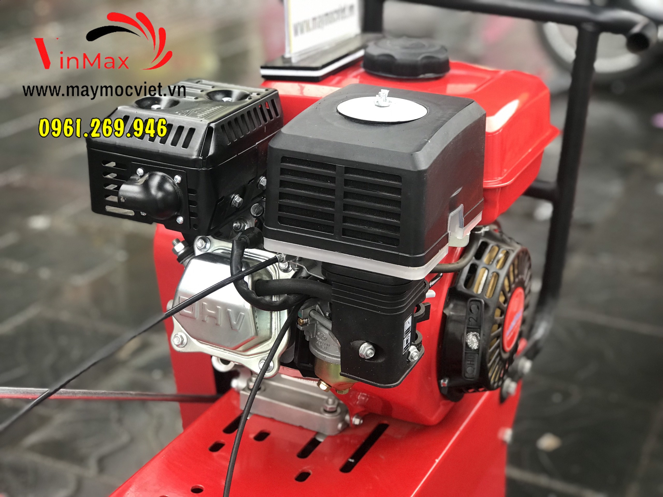 Máy đào rãnh đặt đường ống, máy vun luống ngô khoai Kawasaki TK70