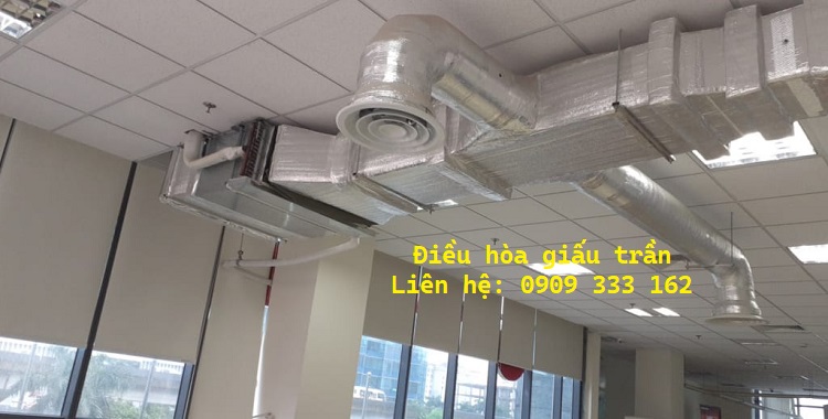 Những mẫu máy lạnh Daikin công suất 20hp