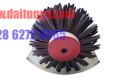 Trục chà nhám chỗi giá tốt nhất thị trường hiện nay