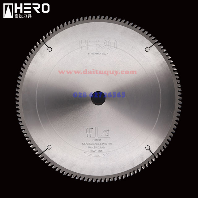 Lưỡi cưa dành cho máy cưa cắt ngang chất lượng tphcm