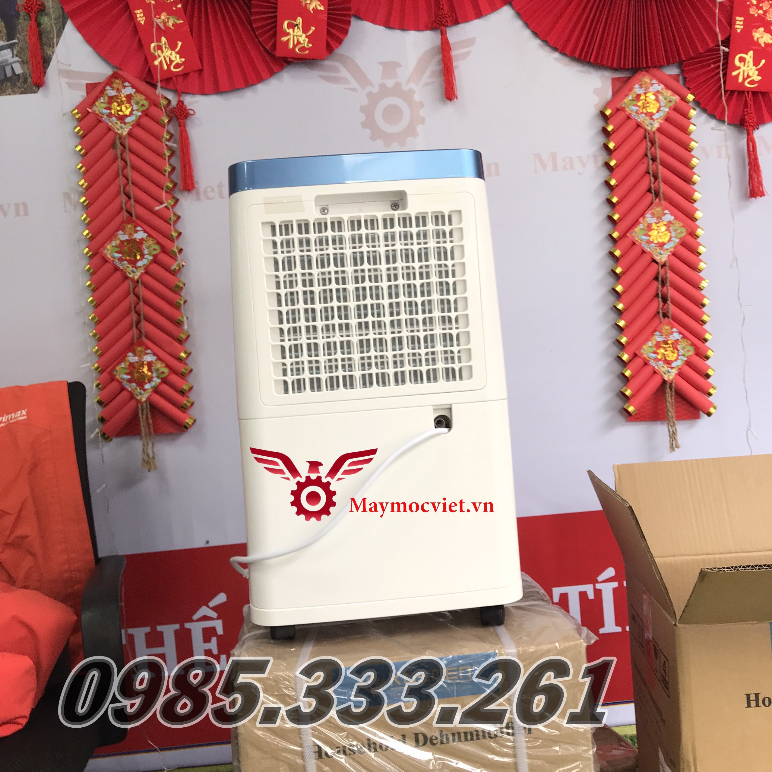 Máy hút ẩm KOSMEN KM20N I bảo hành chính hãng 12 tháng
