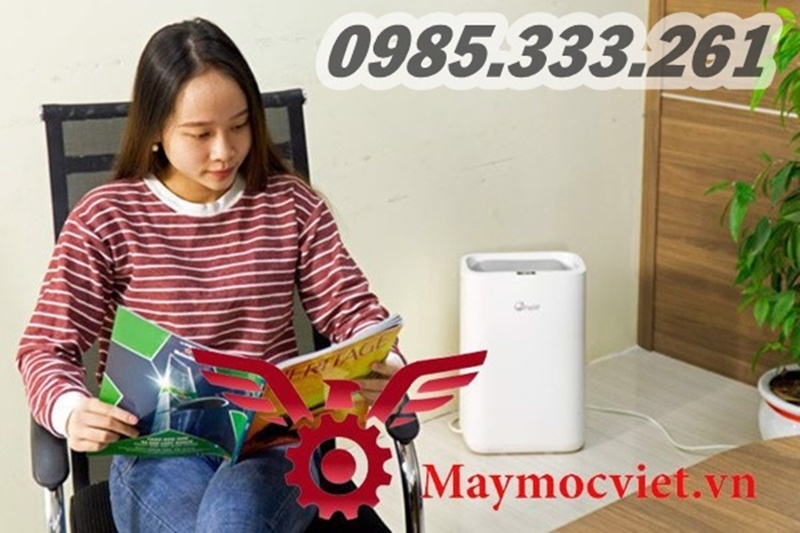 Máy hút ẩm FujiE HM914EC I bảo hành 12 tháng