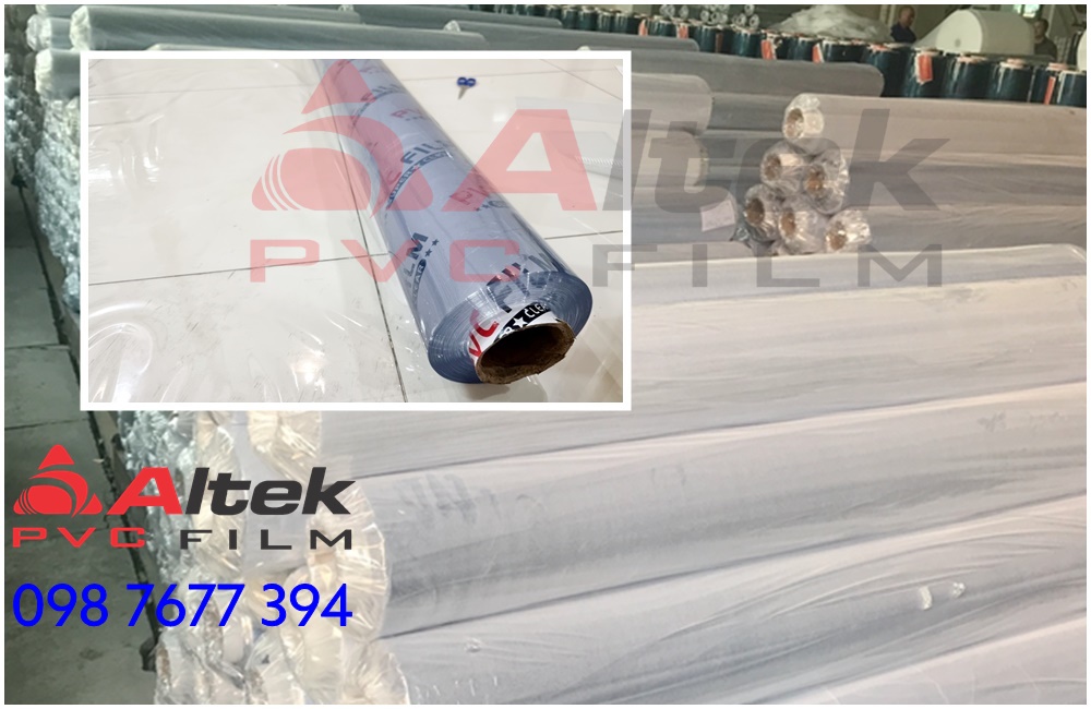 màng nhựa pvc trong suốt, màng nhựa pvc dẻo