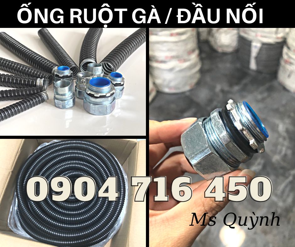 Ống ruột gà tại Hồ Chí Minh, Hà Nội, Đà Nẵng