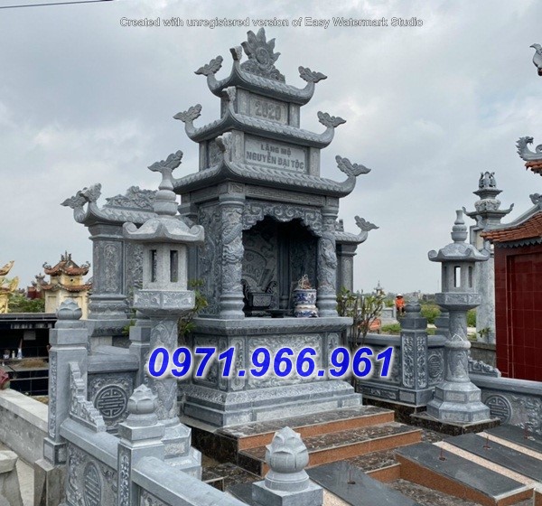 Mẫu Lăng Mộ Đá Đẹp, Phong Thủy, Tâm Linh