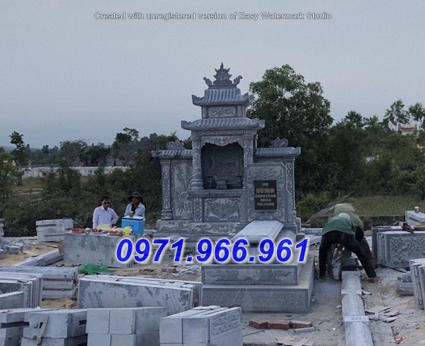 Mẫu Lăng Mộ Đá Đẹp, Phong Thủy, Tâm Linh