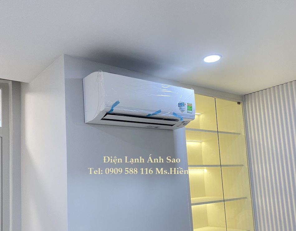 Phân phối máy lạnh treo tường Daikin - Hàng nhập chính hãng