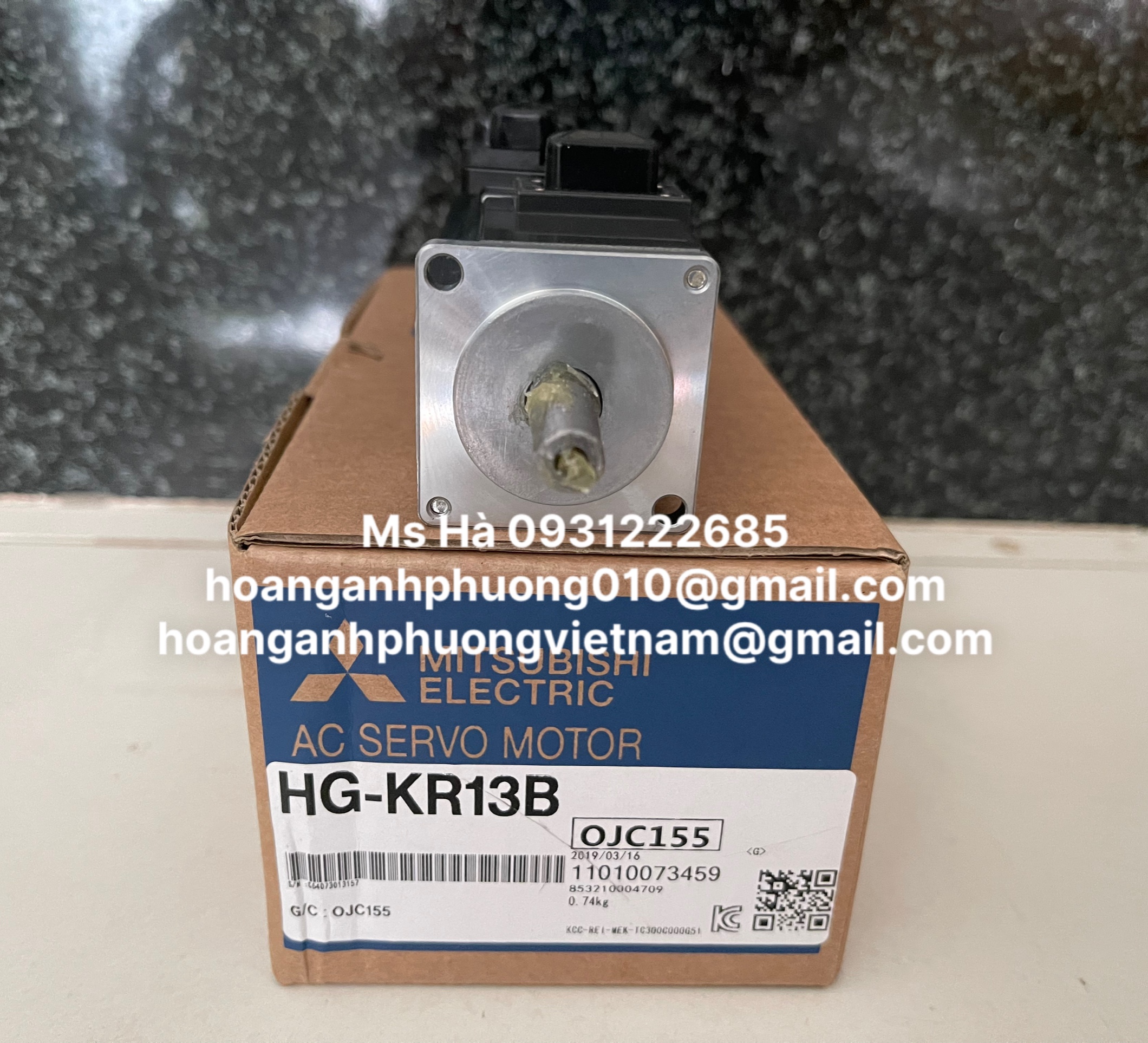 Nhập khẩu - HG-KR13B - mitsubishi - Công Ty Hoàng Anh Phương