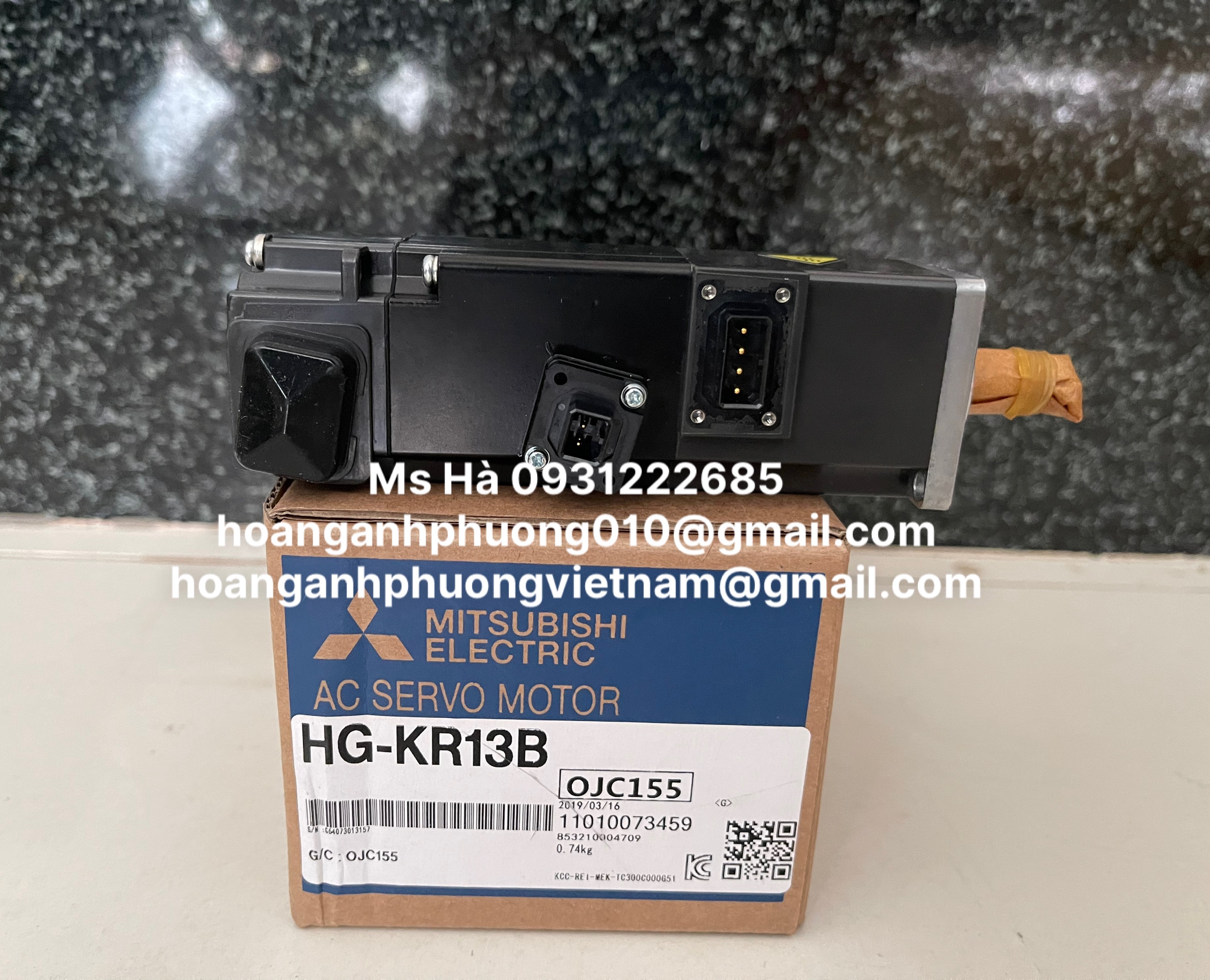 Nhập khẩu - HG-KR13B - mitsubishi - Công Ty Hoàng Anh Phương