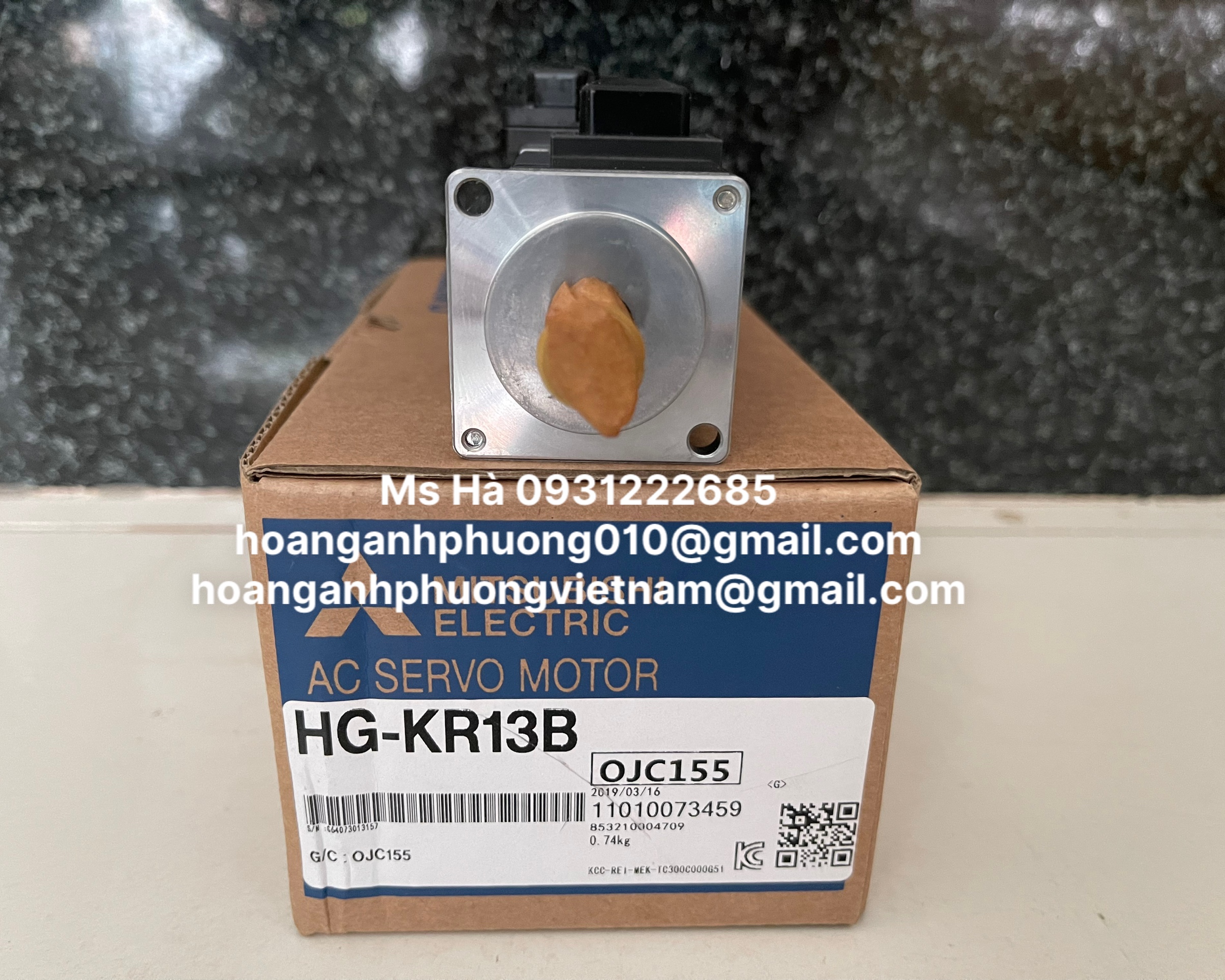 Nhập khẩu - HG-KR13B - mitsubishi - Công Ty Hoàng Anh Phương