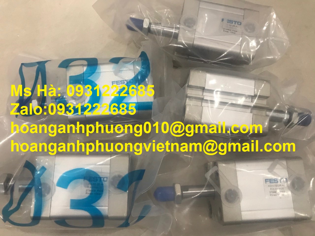 Công Ty Hoàng Anh Phương cung cấp ADN-20-15-A-P-A festo