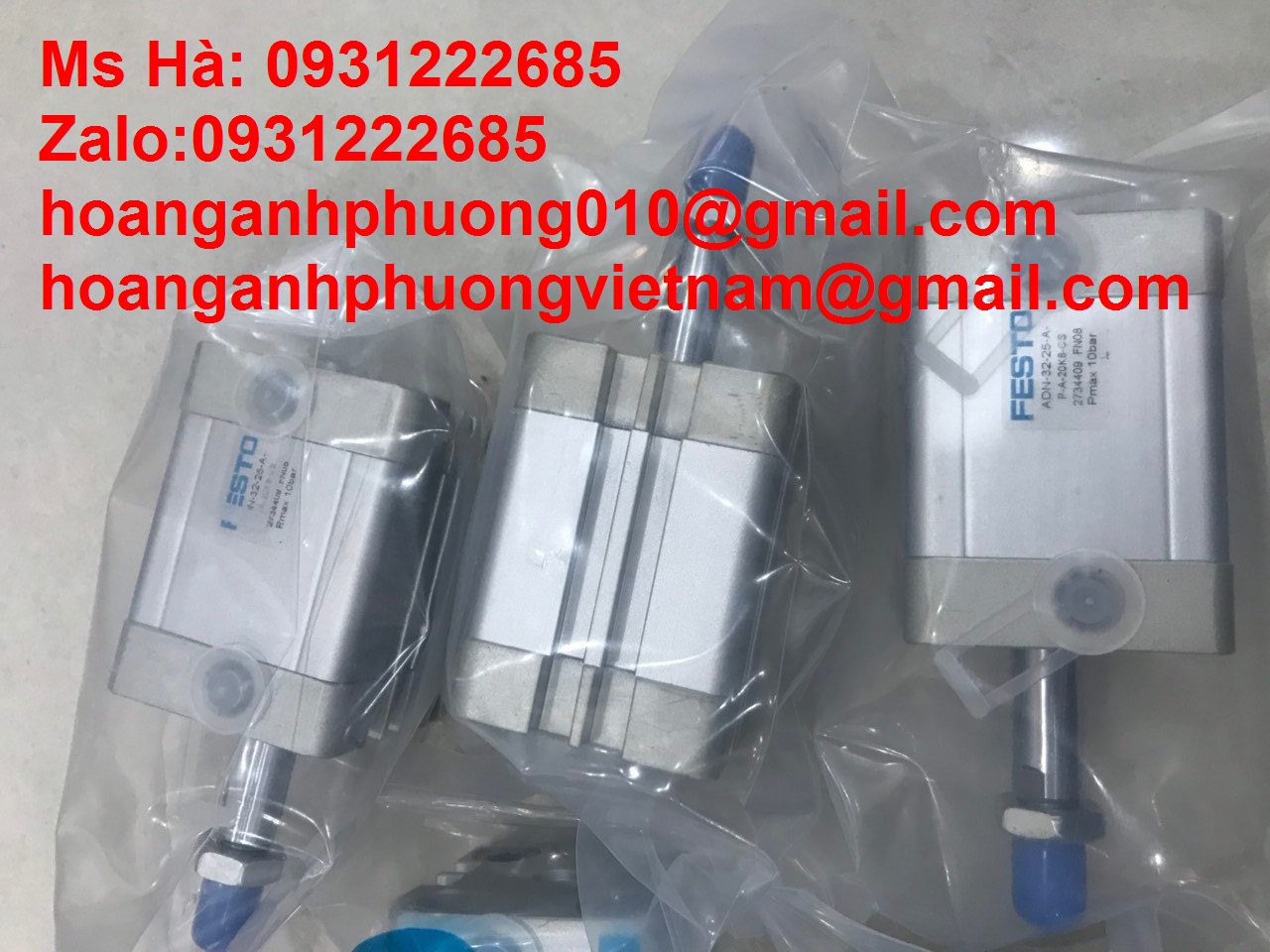 Công Ty Hoàng Anh Phương cung cấp ADN-20-15-A-P-A festo