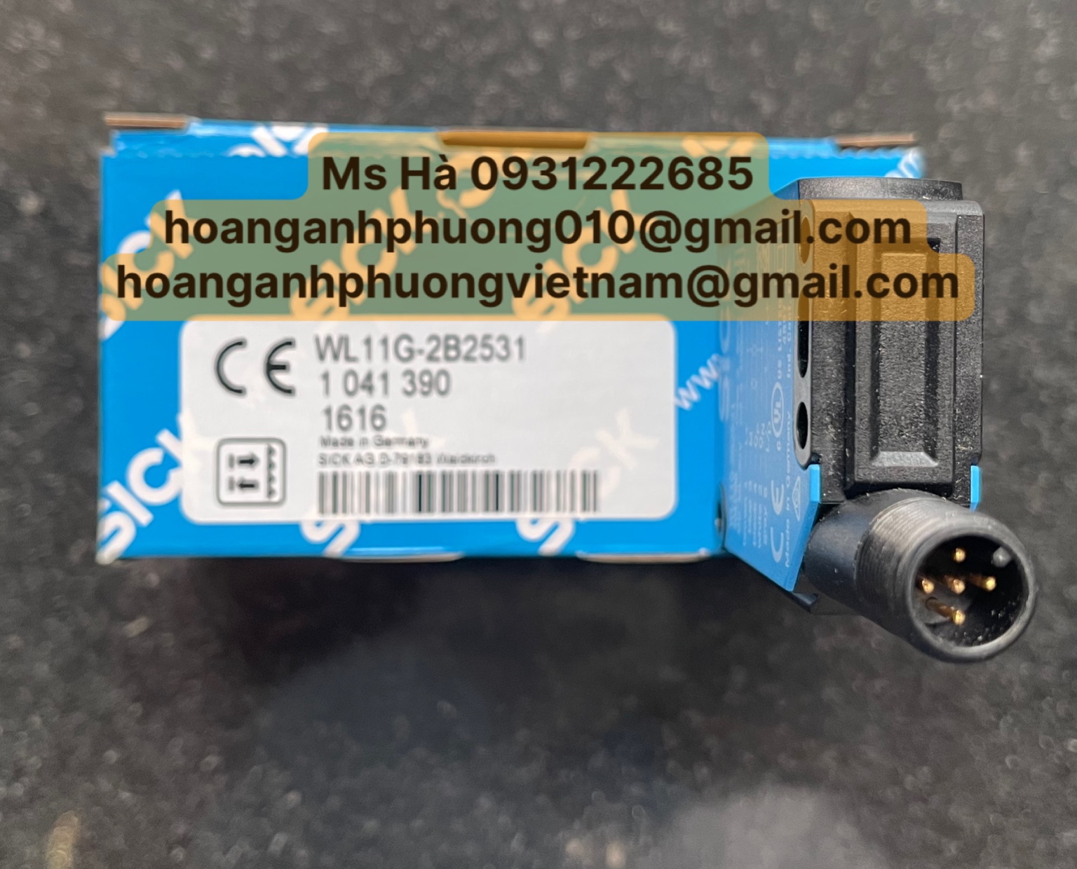 SICK giá cạnh tranh WL11G-2B2531 - Hoàng Anh Phương