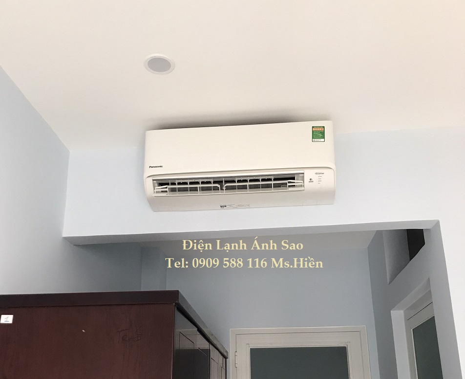 Máy lạnh Panasonic - Cung cấp và lắp đặt máy lạnh nhanh