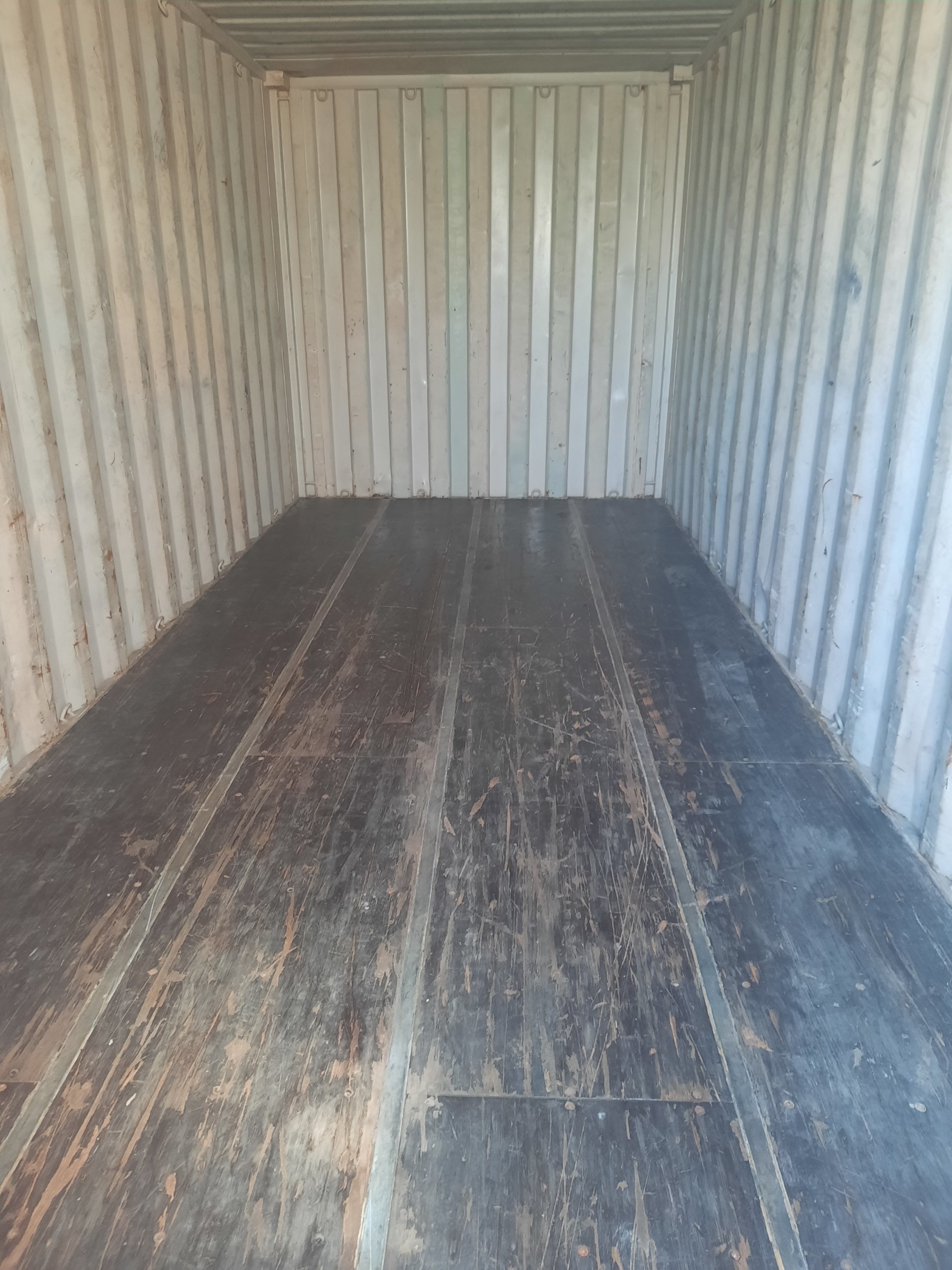 Container kho vật tư 20feet rất tốt và chắc