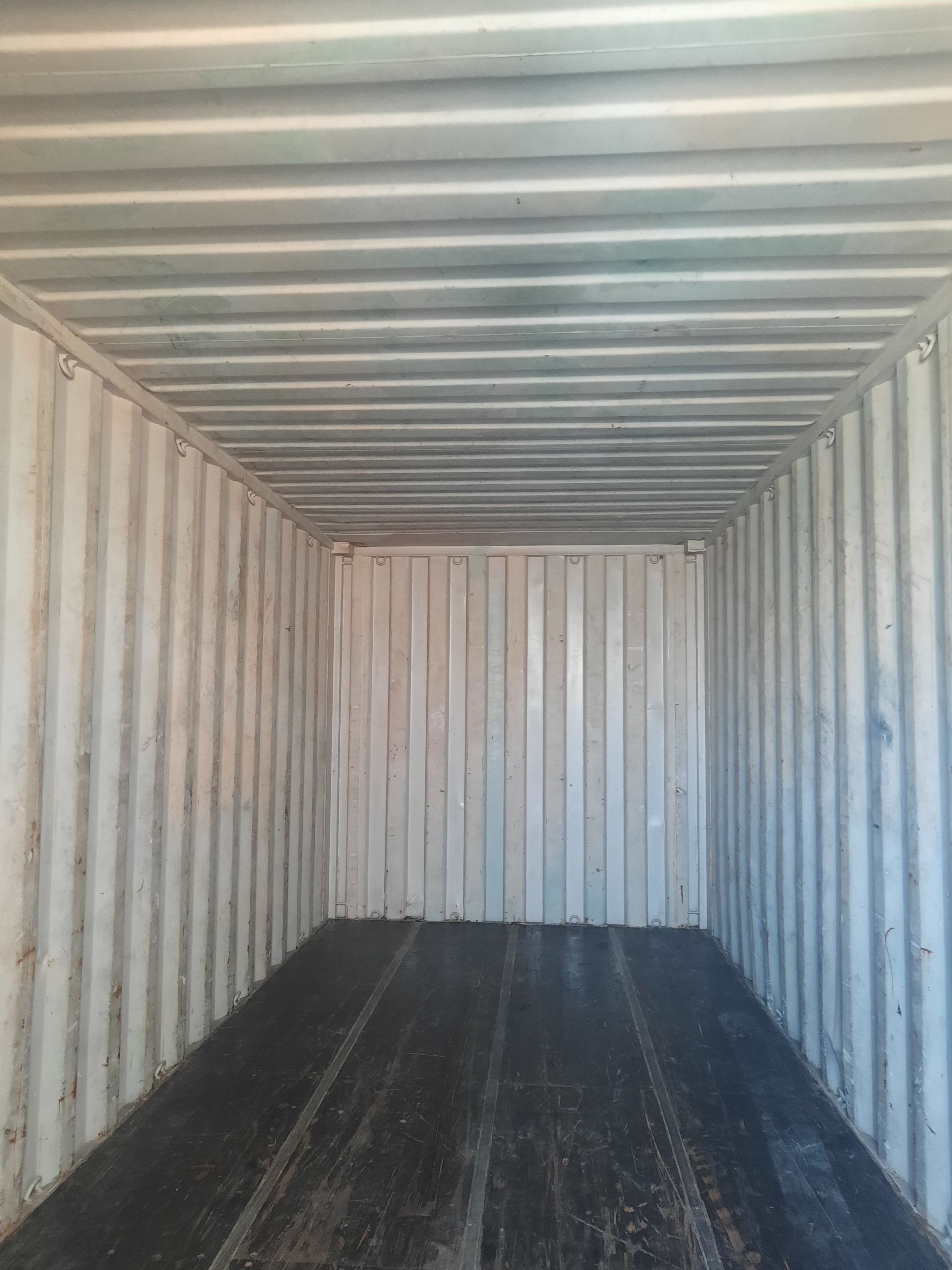 Container kho vật tư 20feet rất tốt và chắc